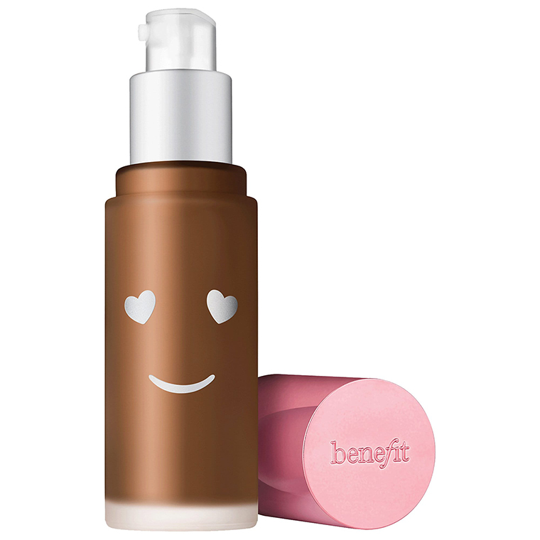 Benefit 10 Hello Happy Flawless Brightening Foundation