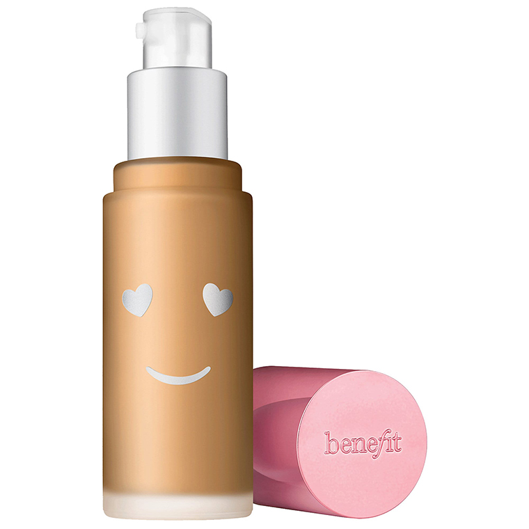 Benefit 3 Hello Happy Flawless Brightening Foundation