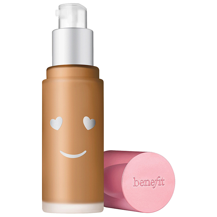 Benefit 4 Hello Happy Flawless Brightening Foundation
