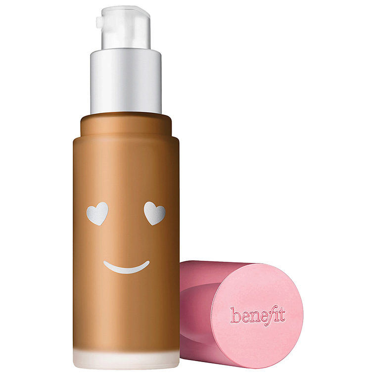 Benefit 5 Hello Happy Flawless Brightening Foundation