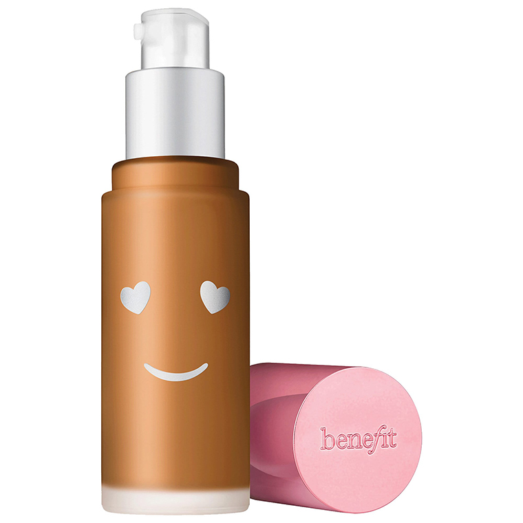 Benefit 6 Hello Happy Flawless Brightening Foundation