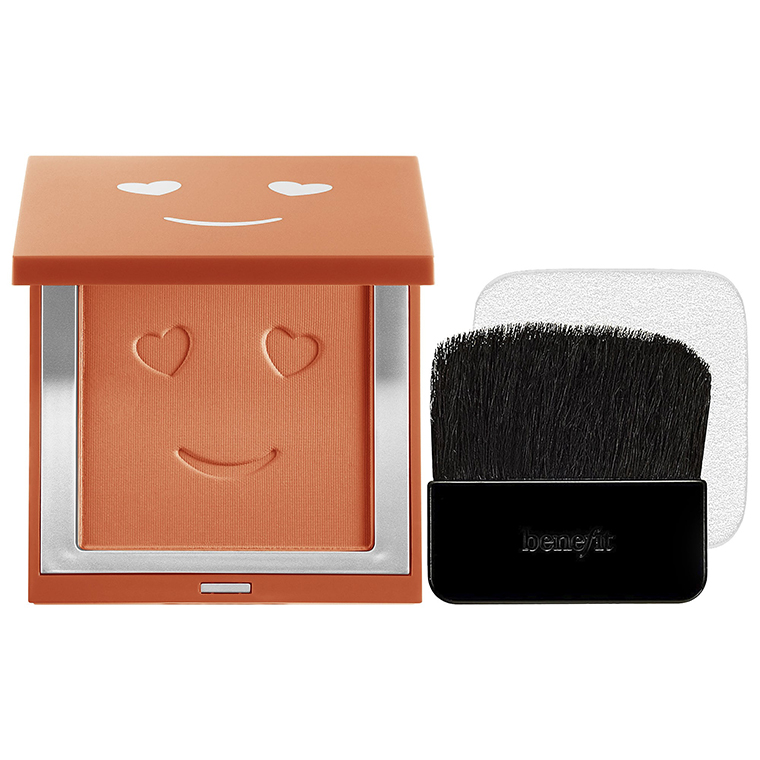 Benefit 8 Hello Happy Velvet Foundation
