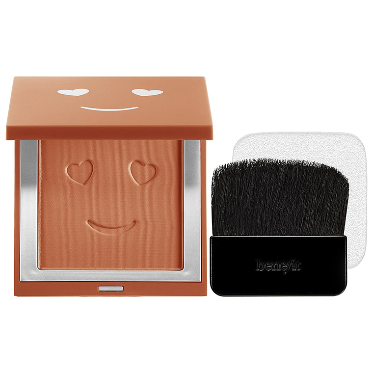 Benefit 9 Hello Happy Velvet Foundation