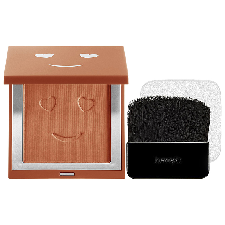 Benefit 10 Hello Happy Velvet Foundation