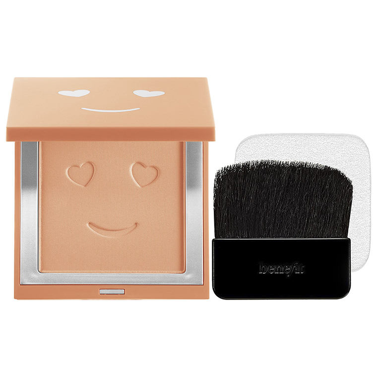 Benefit 2 Hello Happy Velvet Foundation