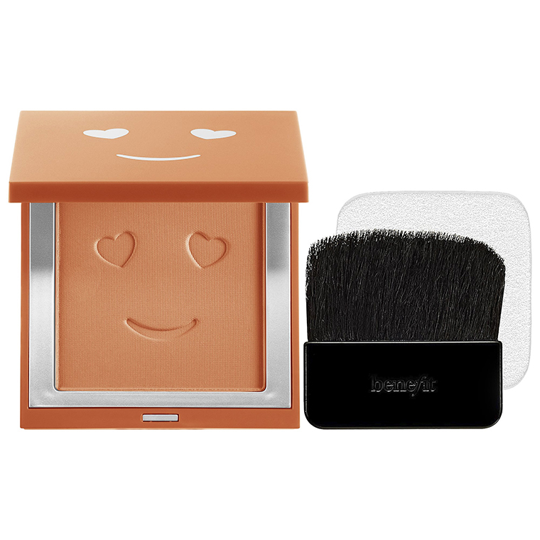 Benefit 7 Hello Happy Velvet Foundation