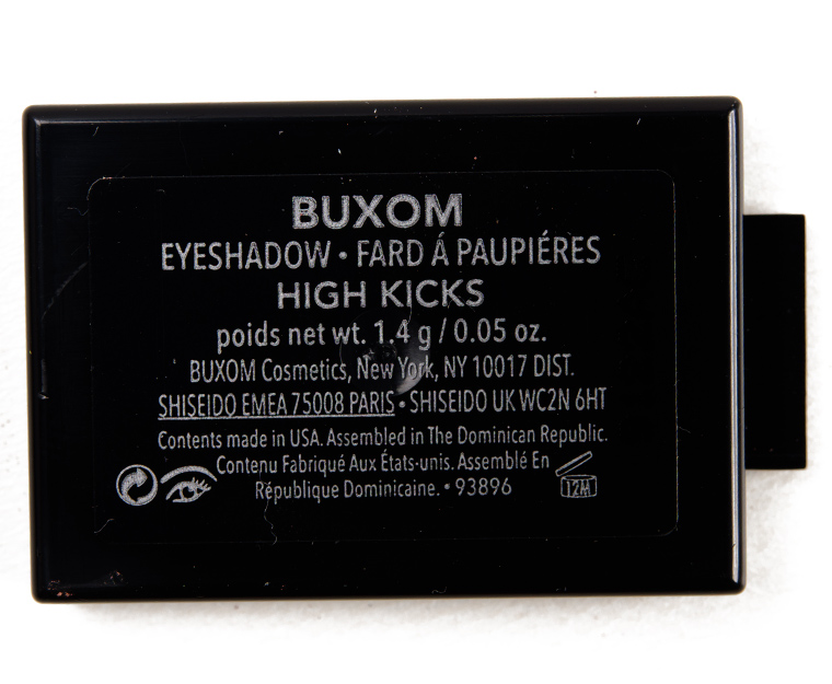 Buxom High Kicks Eyeshadow