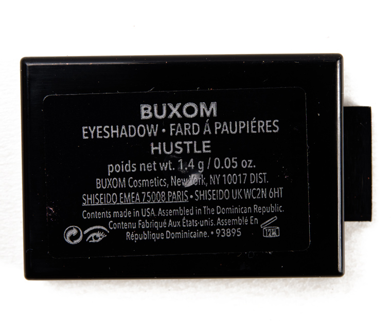Buxom Hustle Eyeshadow