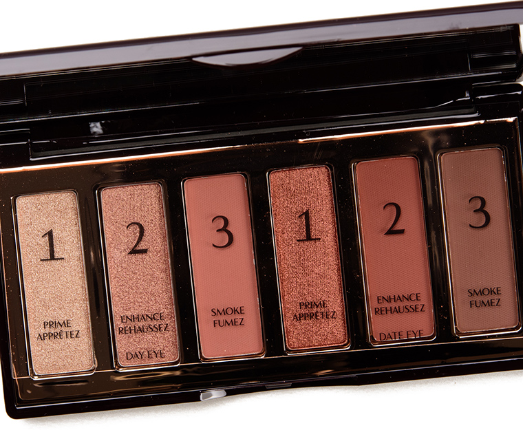 Charlotte Tilbury The Easy Smokey Eye Mini Eye Palette