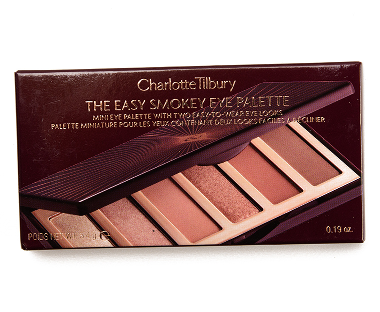 Charlotte Tilbury The Easy Smokey Eye Mini Eye Palette