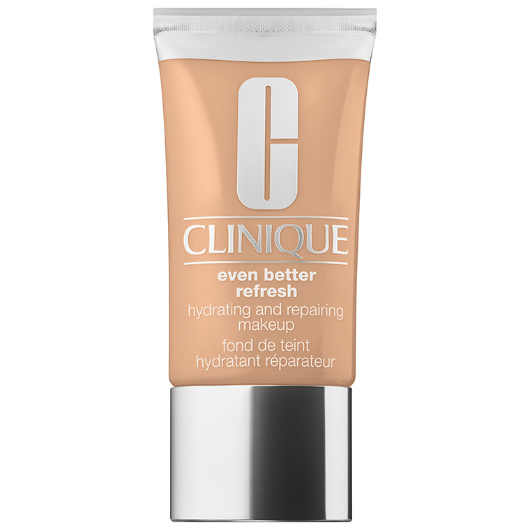 Clinique CN 70 Vanilla Even Better Refresh Hydrating and Repairing Foundation