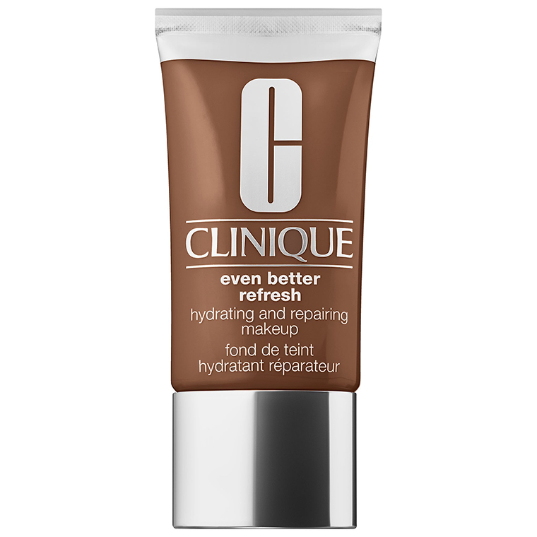 Clinique WN 125 Mahogany Even Better Refresh Hydrating and Repairing Foundation
