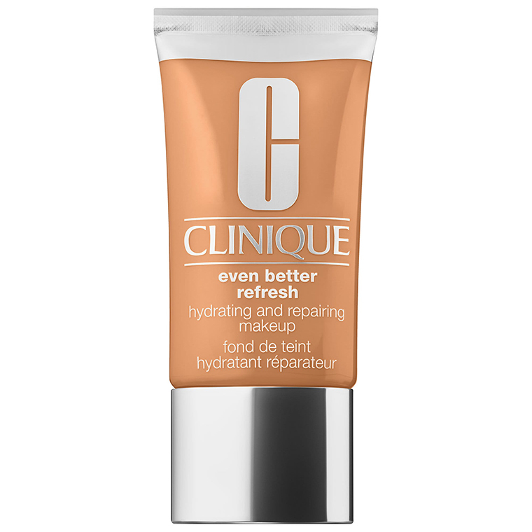 Clinique WN 68 Brulee Even Better Refresh Hydrating and Repairing Foundation