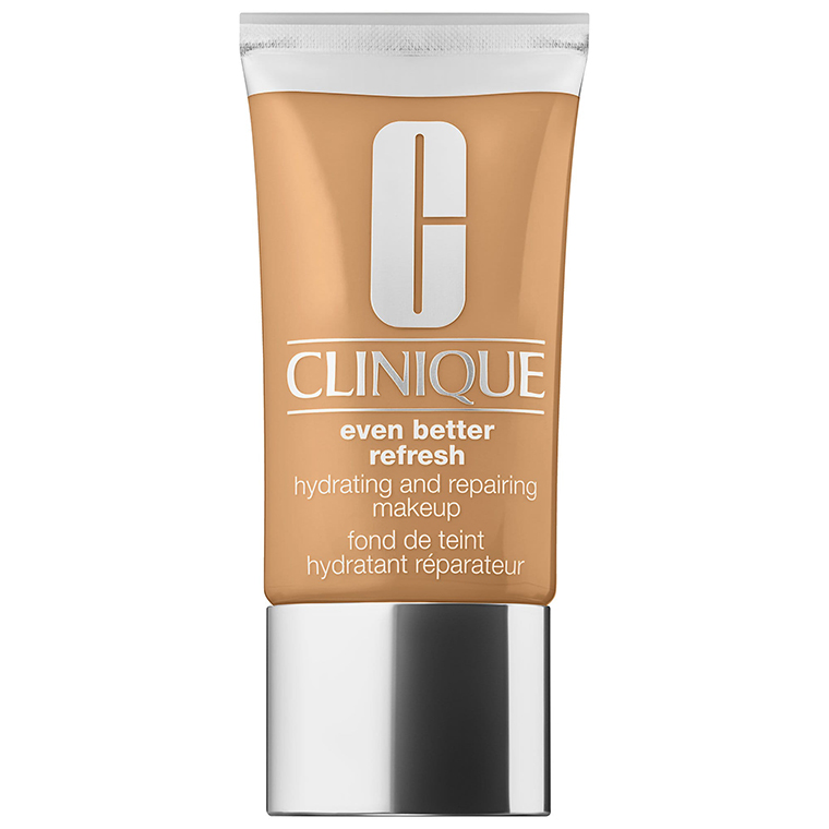 Clinique WN 76 Toasted Wheat Even Better Refresh Hydrating and Repairing Foundation