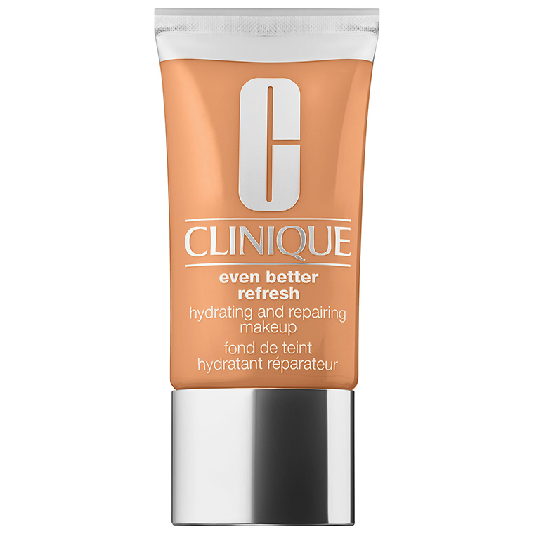 Clinique WN 92 Toasted Almond Even Better Refresh Hydrating and Repairing Foundation