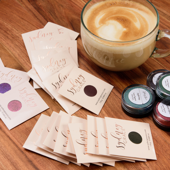 Coffee N Swatches 07 19 19