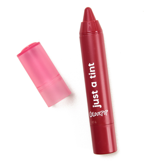 ColourPop A Go Go Just a Tint Lippie Tint