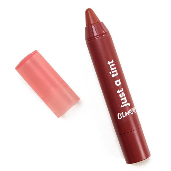 ColourPop Cherry Pickin Just a Tint Lippie Tint