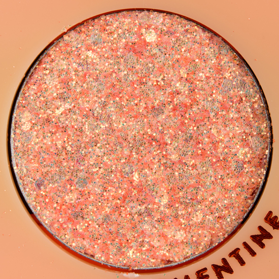 ColourPop Pressed Glitter Clementine