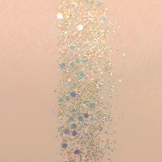 ColourPop Clementine Pressed Glitter