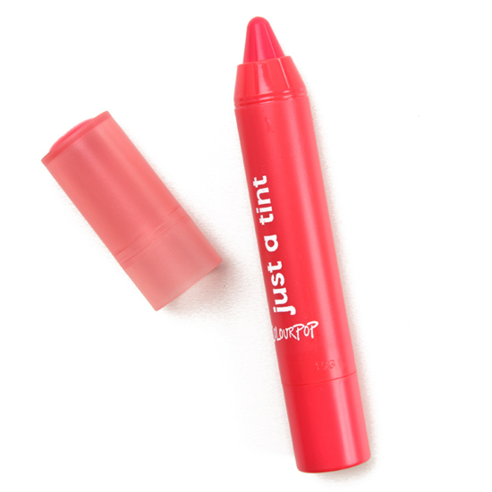 ColourPop Maui Wowie Just a Tint Lippie Tint