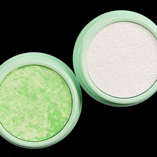 ColourPop Super Shock Pigment Duo Mint Chip