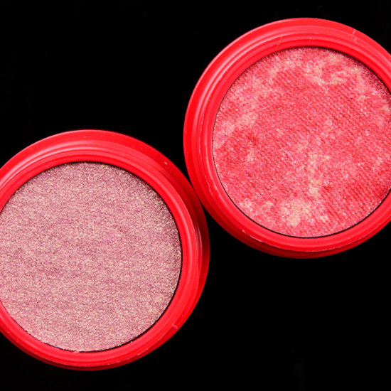 ColourPop Super Shock Pressed Pigments Strawberry