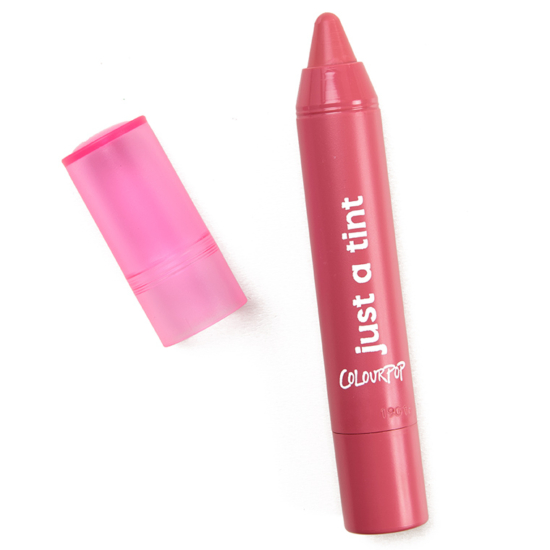 ColourPop The Strand Just a Tint Lippie Tint