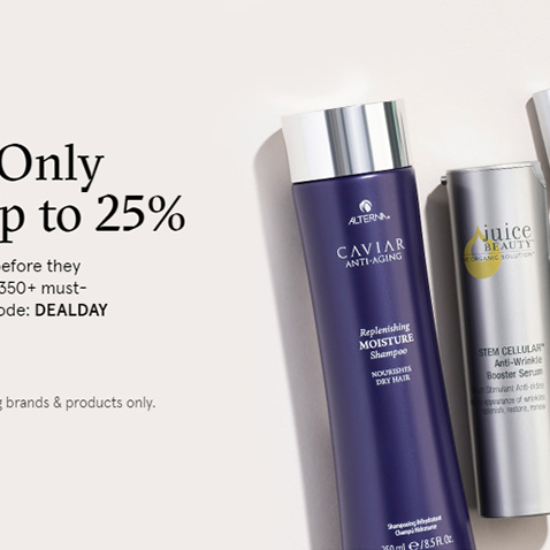 Dermstore Dealday
