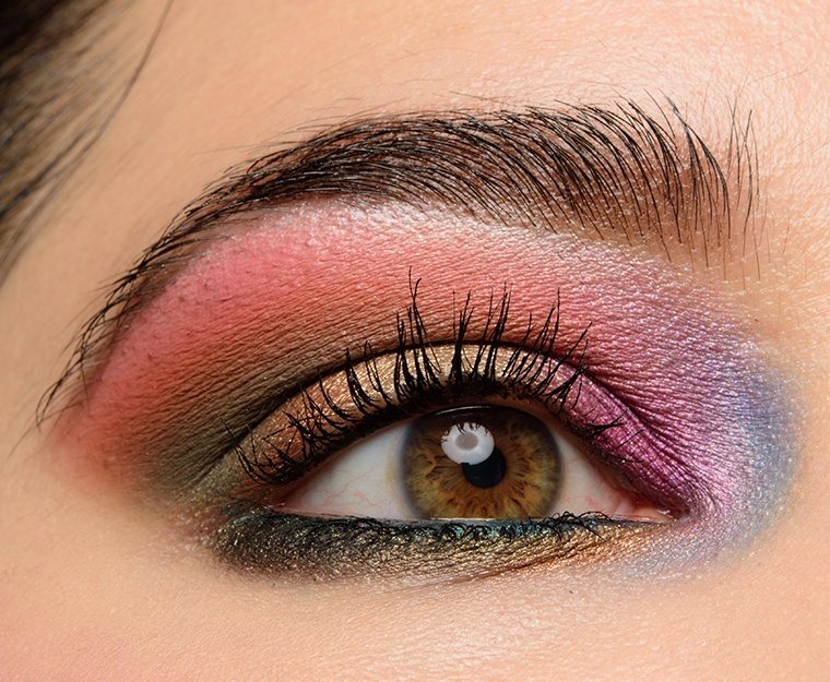 Dominique Cosmetics Rustic Glam | Look Details