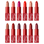 Row 1: Blonde Venus, Casablanca, Funny Face, Heat Wave, Honolulu Honey, Jungle Red; Row 2:  Morocco, Red Lizard, Scarlet Empress, Shanghai Express, Trans Siberian, Transeurope Express