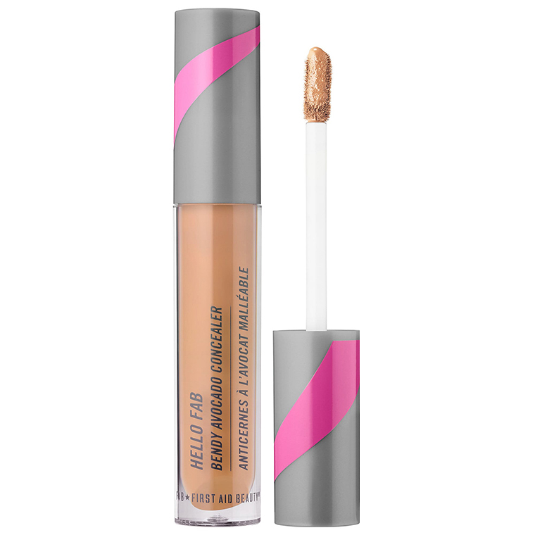 First Aid Beauty Cocoa Hello FAB Bendy Avocado Concealer