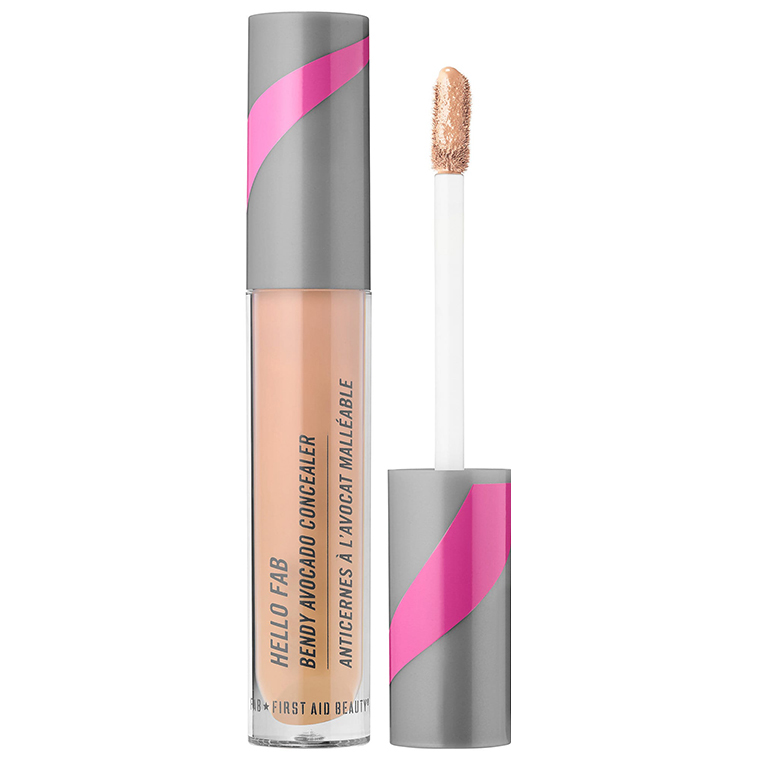 First Aid Beauty Flax Hello FAB Bendy Avocado Concealer