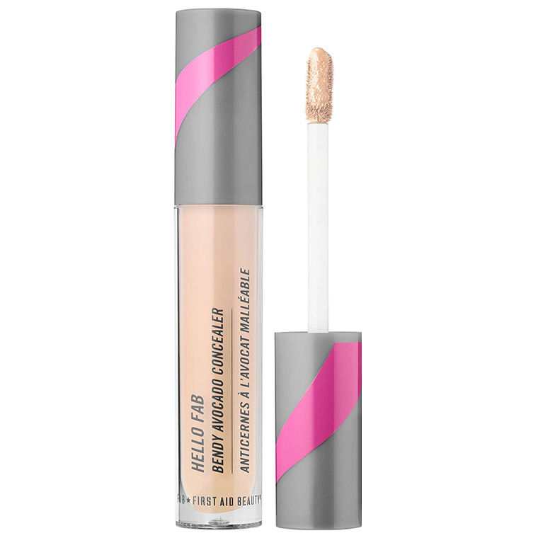 First Aid Beauty Ivory Hello FAB Bendy Avocado Concealer