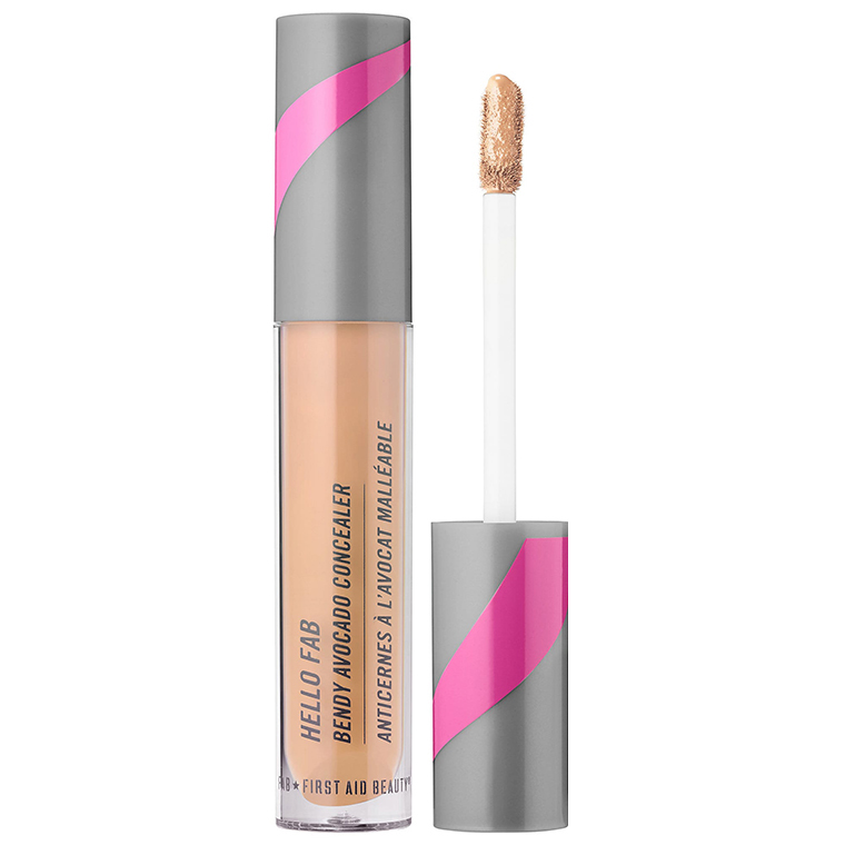 First Aid Beauty Sand Hello FAB Bendy Avocado Concealer