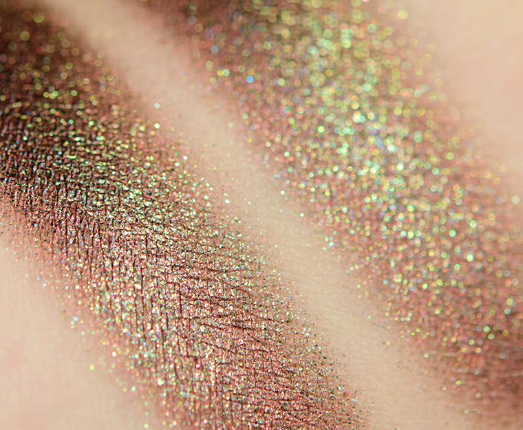 Fyrinnae Chaotic Nebula Exquisites Pressed Eyeshadow