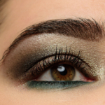 Smoky Plum & Green Eye Look | Look Details