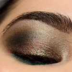Smoky Plum & Green Eye Look | Look Details