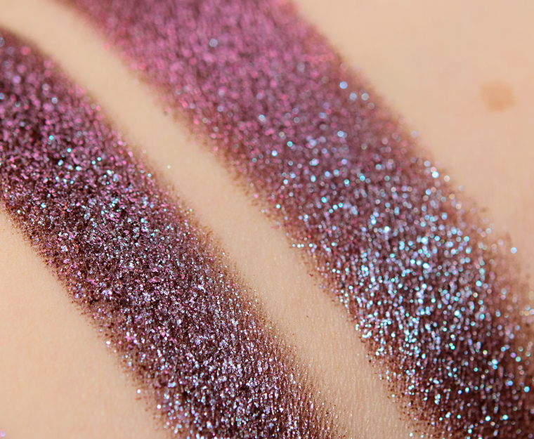 Fyrinnae Edge of Space Exquisites Pressed Eyesahdow | Dry/Over Pixie Epoxy, Low light
