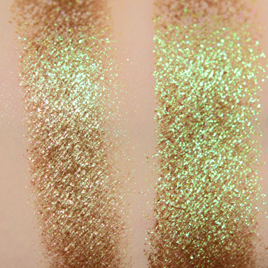 Fyrinnae Fantasy Creatures Exquisites Pressed Eyeshadow | Dry / Over Pixie Epoxy