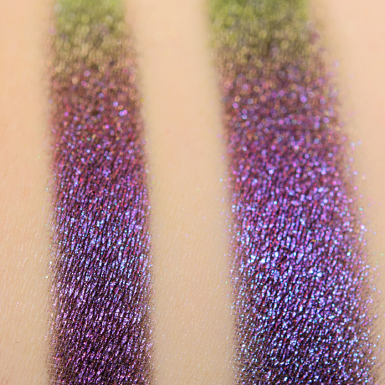 Fyrinnae Idolize Exquisites Pressed Eyesahdow | Dry/Over Pixie Epoxy