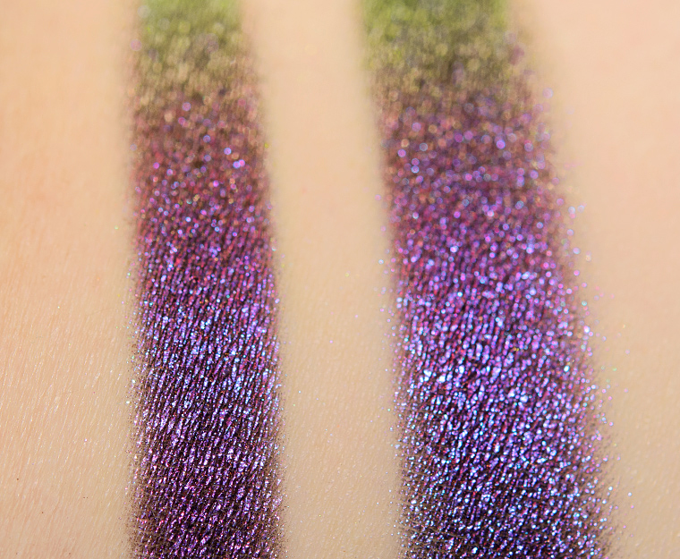 Fyrinnae Idolize Exquisites Pressed Eyesahdow | Dry/Over Pixie Epoxy