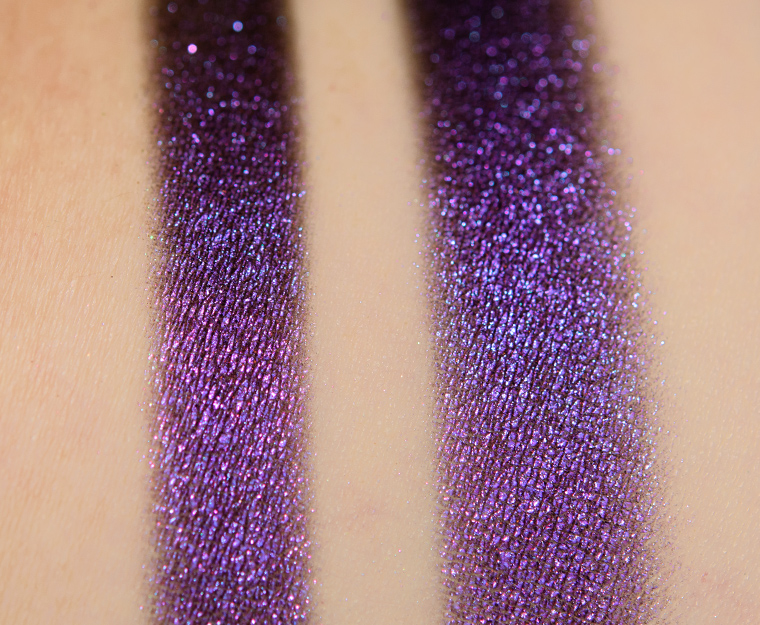 Fyrinnae Idolize Exquisites Pressed Eyesahdow | Dry/Over Pixie Epoxy