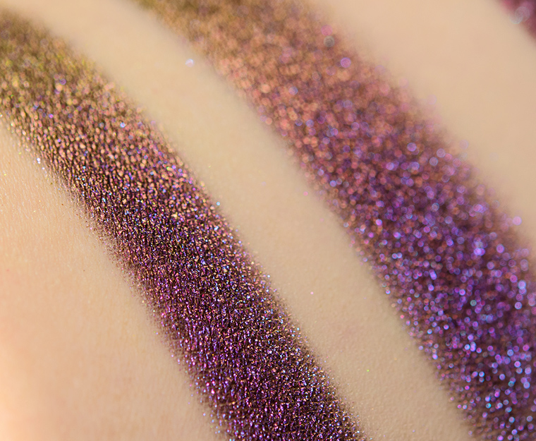 Fyrinnae Idolize Exquisites Pressed Eyesahdow | Dry/Over Pixie Epoxy, Low light