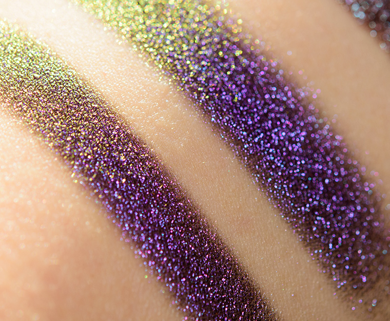 Fyrinnae Idolize Exquisites Pressed Eyesahdow | Dry/Over Pixie Epoxy, Sunlight
