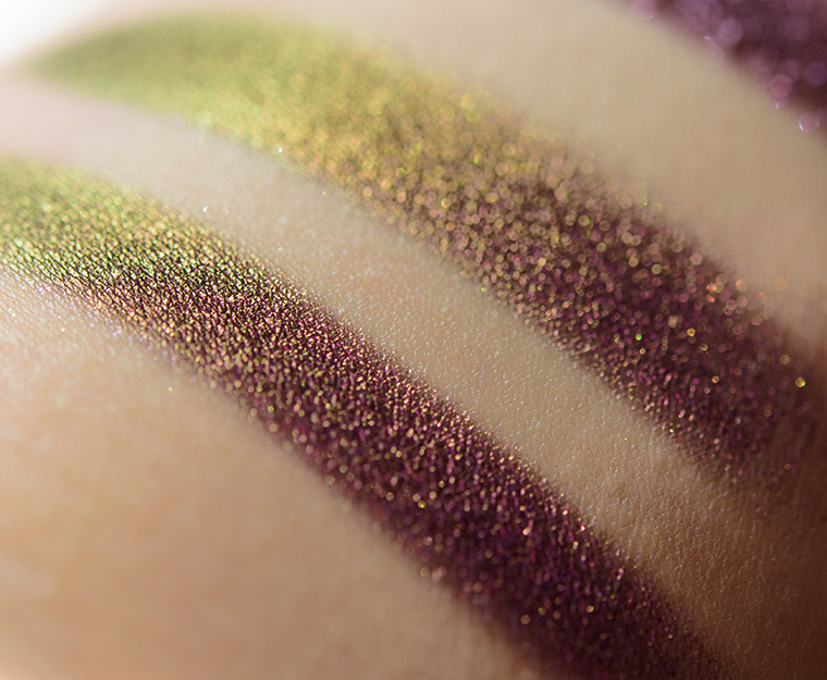 Fyrinnae Idolize Exquisites Pressed Eyesahdow | Dry/Over Pixie Epoxy, Low light