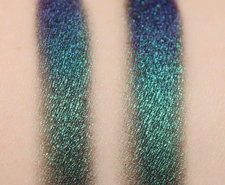 Fyrinnae Stained Glass Exquisites Pressed Eyeshadow | Dry / Over Pixie Epoxy