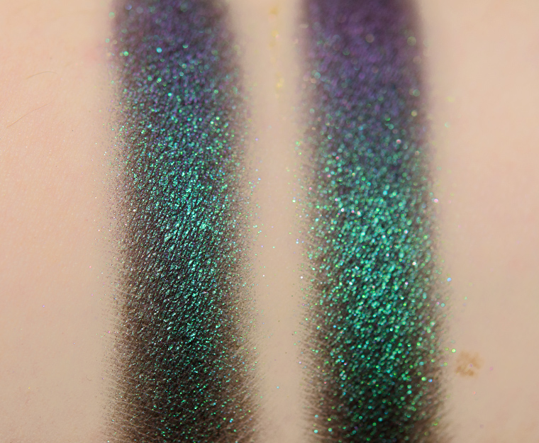 Fyrinnae Stained Glass Exquisites Pressed Eyeshadow | Dry / Over Pixie Epoxy