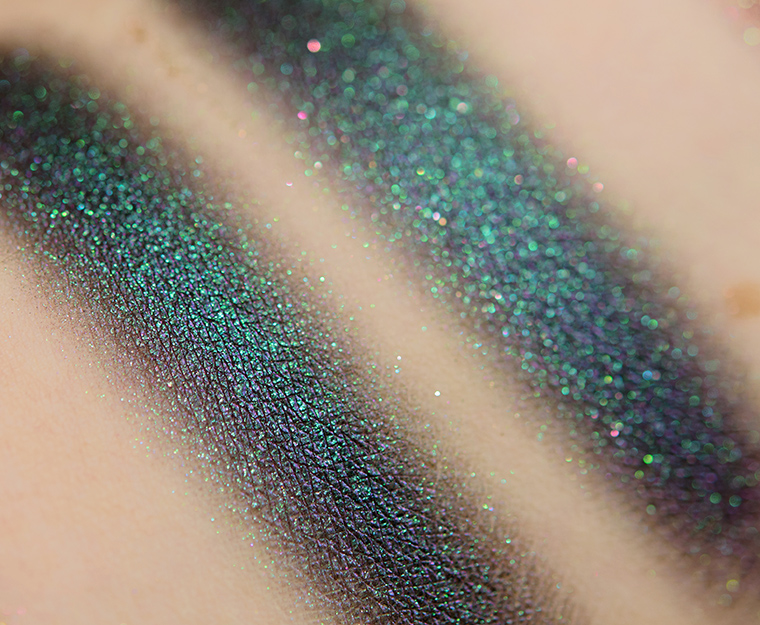 Fyrinnae Stained Glass Exquisites Pressed Eyeshadow | Dry / Over Pixie Epoxy