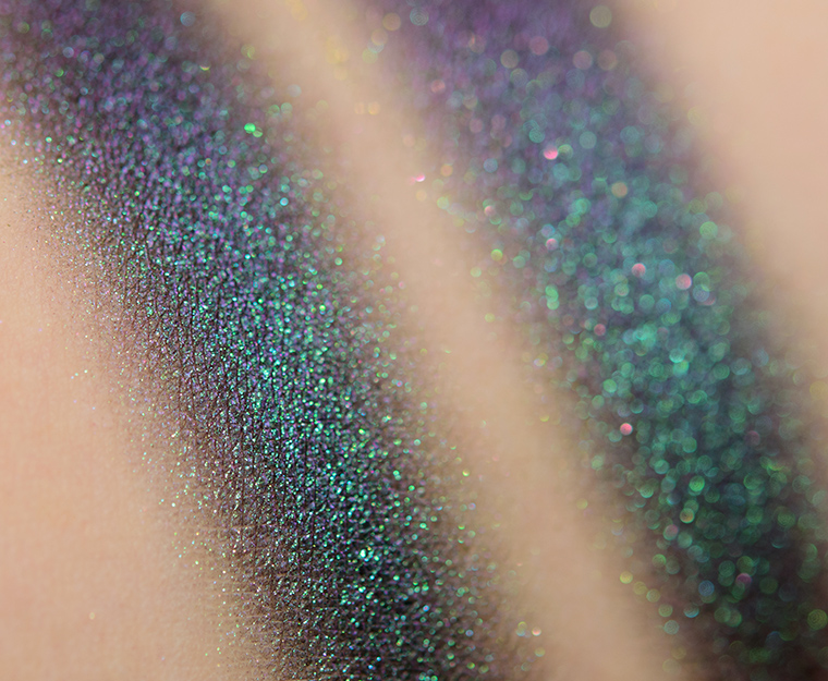 Fyrinnae Stained Glass Exquisites Pressed Eyeshadow | Dry / Over Pixie Epoxy